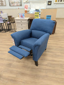 El Ran H0202 Pushback Recliner (Blue)