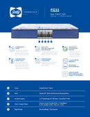 FG33 Exclusive Sealy Mattress (Queen)