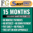 Furniture Galaxy Smart Pay