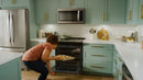  Whirlpool 30-inch Slide-in Electric Range with Air Fry Technology YWEE745H0LZ EXTERNAL_VIDEO 1
