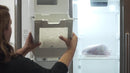 Whirlpool 36-inch, 20.59 cu. ft. Counter-Depth Side-By-Side Refrigerator WRS571CIHZ EXTERNAL_VIDEO 2