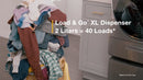  Whirlpool 5.8 cu. ft. Front Loading Washer with Load and Go™ XL Plus Dispenser WFW9620HC EXTERNAL_VIDEO 1