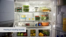  Whirlpool 30-inch, 18.6 cu. ft. Bottom Freezer Refrigerator WRB329DFBW EXTERNAL_VIDEO 3