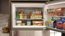 Whirlpool 30-inch, 18.2 cu.ft. Freestanding Top Freezer Refrigerator with Flexi-Slide™ Bin WRT318FZDW EXTERNAL_VIDEO 1