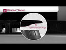 LG SIGNATURE 30-inch Slide-In Gas Range with ProBake Convection® LUTG4519SN EXTERNAL_VIDEO 3