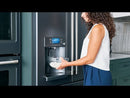  Café 36-inch, 22.2 cu.ft. Counter-Depth French 3-Door Refrigerator with Hot Water Dispenser CYE22TP2MS1 EXTERNAL_VIDEO 4