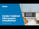  Danby 0.7 cu. ft. Countertop Microwave Oven DDMW007501G1 EXTERNAL_VIDEO 1