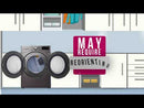  LG 7.4 cu. ft. Electric Dryer with TurboSteam™ DLEX6500B EXTERNAL_VIDEO 1