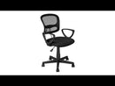 Monarch Office Chair I 7260 EXTERNAL_VIDEO 1