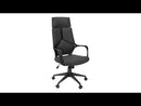 Monarch Office Chairs Office Chairs I 7272 EXTERNAL_VIDEO 1