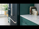  Café 36-inch, 23.1 cu.ft. Counter-Depth French 3-Door Refrigerator with WiFi Connect CWE23SP3MD1 EXTERNAL_VIDEO 1