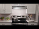  Broan NuTone® 30-inch Under-Cabinet Range Hood NU230SF EXTERNAL_VIDEO 1
