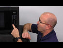  KitchenAid 27-inch, 1.4 cu. ft. Built-In Microwave Oven with Convection KMBP107ESS EXTERNAL_VIDEO 1