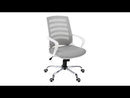 Monarch Office Chair I 7225 EXTERNAL_VIDEO 1