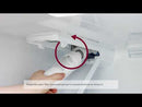  LG Water Replacement Filter Cartridge LT1000P EXTERNAL_VIDEO 1