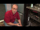 KitchenAid 24-inch Built-in Dishwasher with Sani Rinse® Option KDFE204KBL EXTERNAL_VIDEO 1