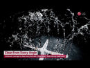 LG SIGNATURE 24-inch Built-In Dishwasher with QuadWash™ LUDP8997SN EXTERNAL_VIDEO 2