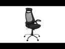 Monarch Office Chair I 7268 EXTERNAL_VIDEO 1