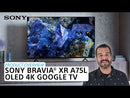  Sony BRAVIA XR 55-inch OLED 4K HDR Smart Google TV XR-55A75L EXTERNAL_VIDEO 1